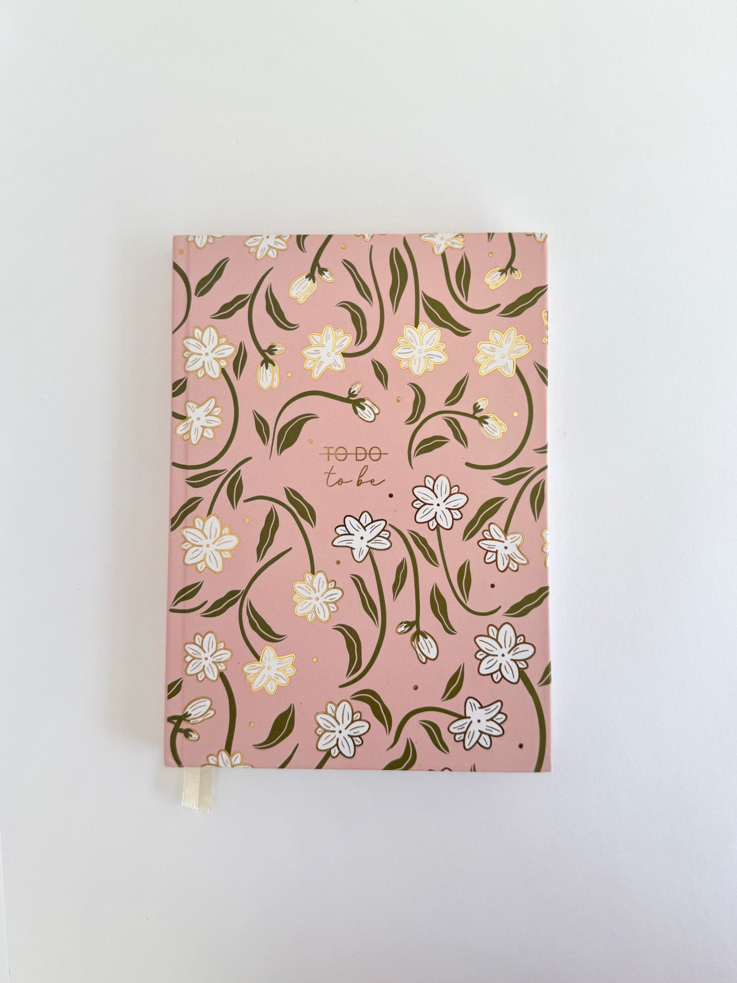 Bullet Journal : Gulabi