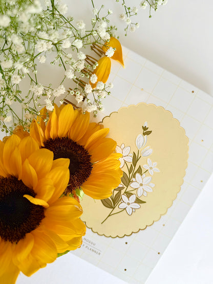 The 2026 Bloom Kit : Lemon