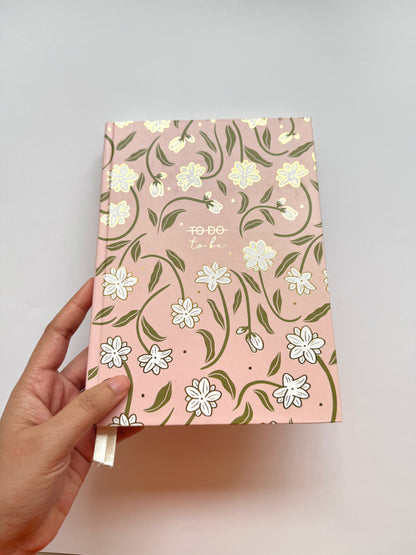 Bullet Journal : Gulabi