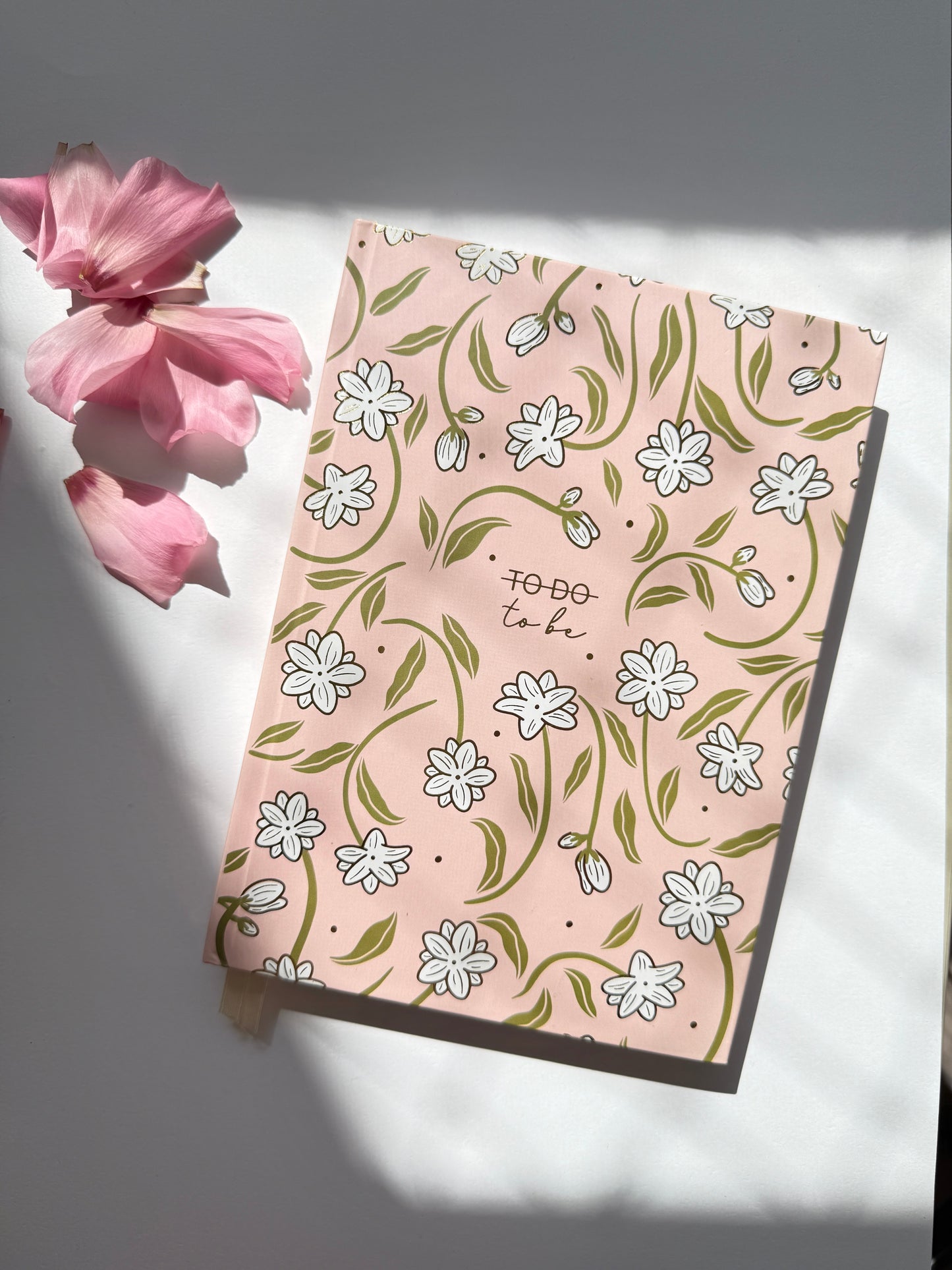 Bullet Journal : Gulabi