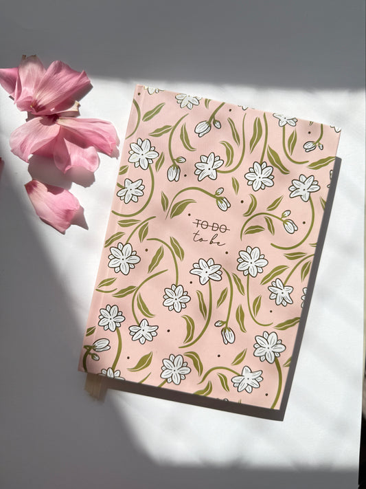 Bullet Journal : Gulabi