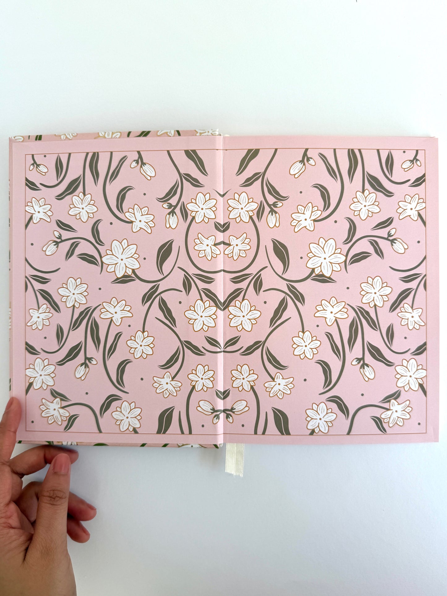 Bullet Journal : Gulabi