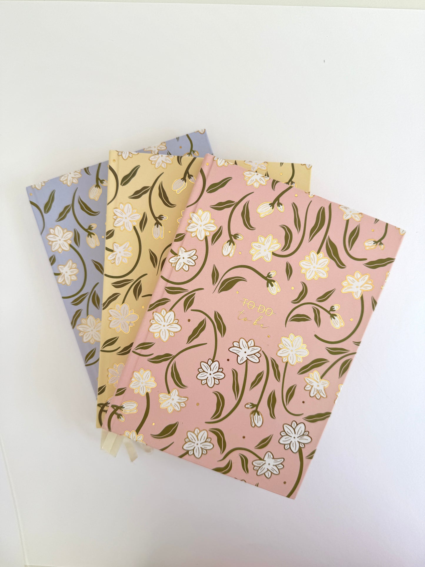 Bullet Journal : Gulabi