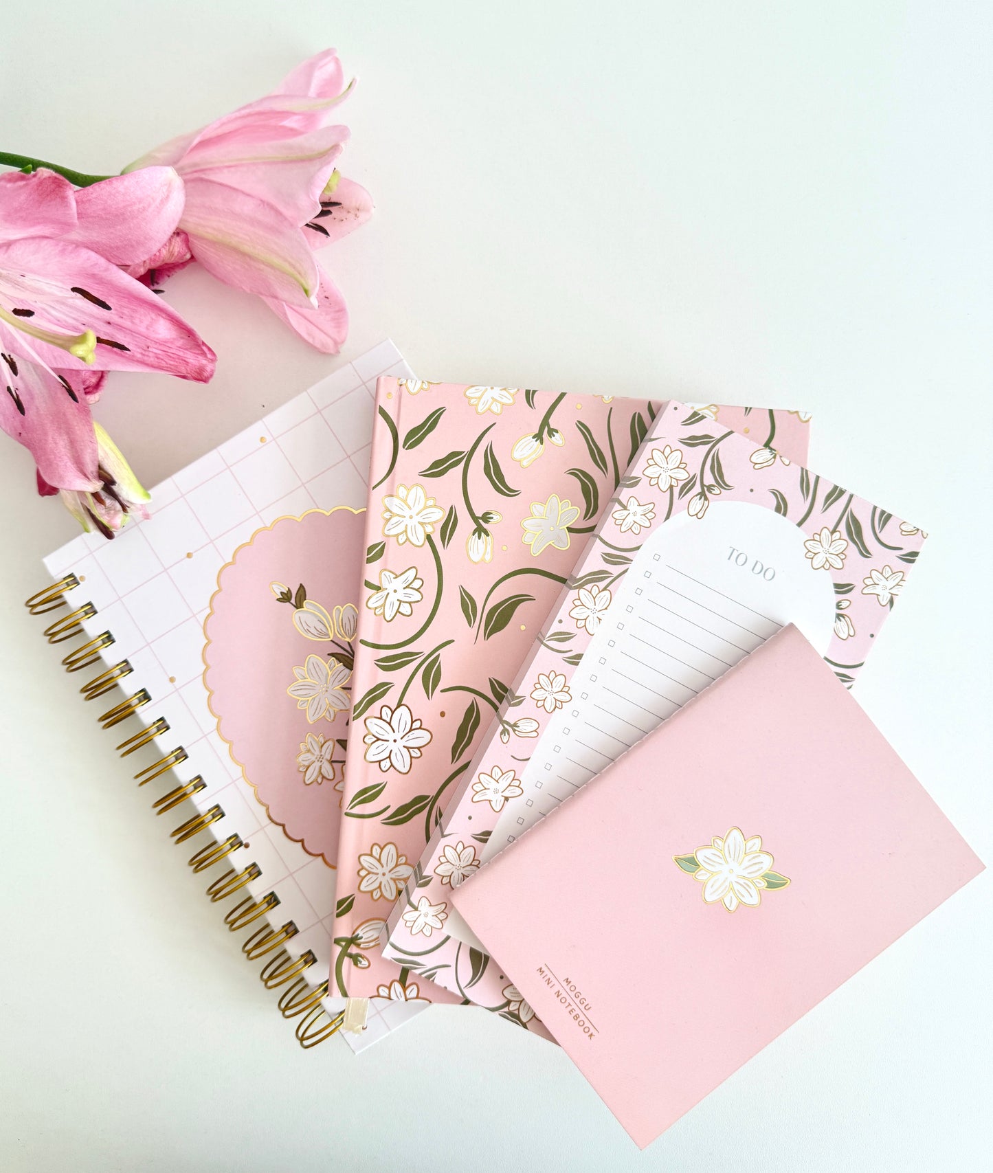 The 2026 Bloom Kit: Peach