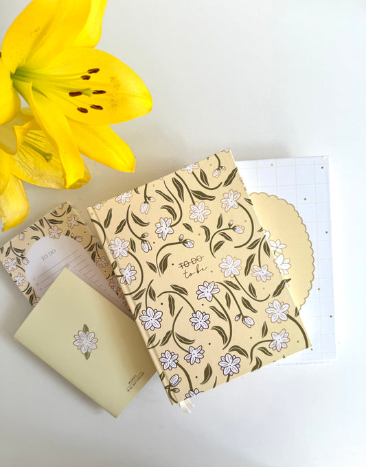 The 2026 Bloom Kit : Lemon